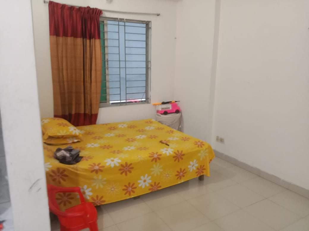 ( SOLD OUT ) New Flat || 1232 sft || Zafrabad, Mohammadpur